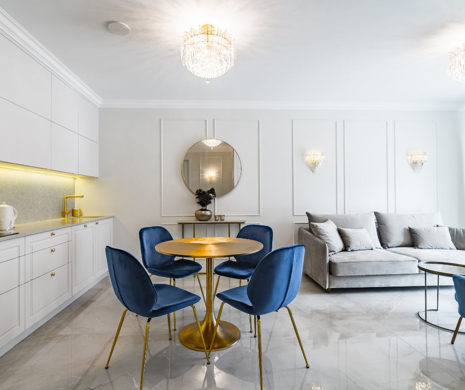 Meble na wymiar do małego mieszkania KJW Meble